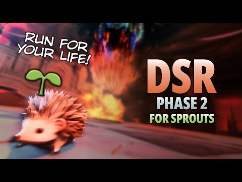 DSR - Dragonsong's Reprise (Ultimate) Phase 2 for Sprouts (LPDU)