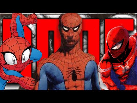 image-Why is Spider-Man's suit black?