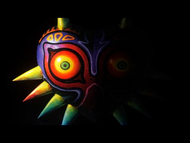 Childhood Trauma: How Did Majora’s Mask Get an E Rating?