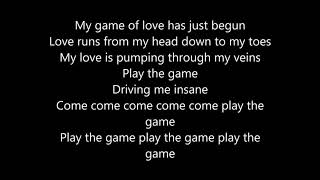 Queen Play the Game Lyrics