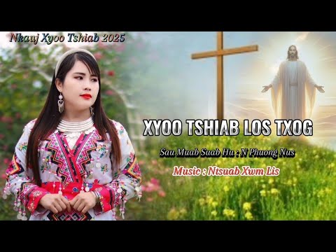 Xyoo Tshiab Los Txog//by . N Phuong Nus Nkauj Xyoo Tshiab 2025.