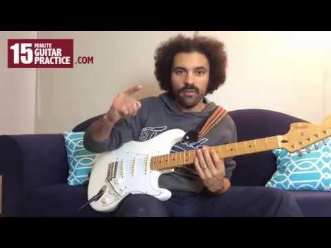 How to play Bold As Love | Jimi Hendrix/John Mayer