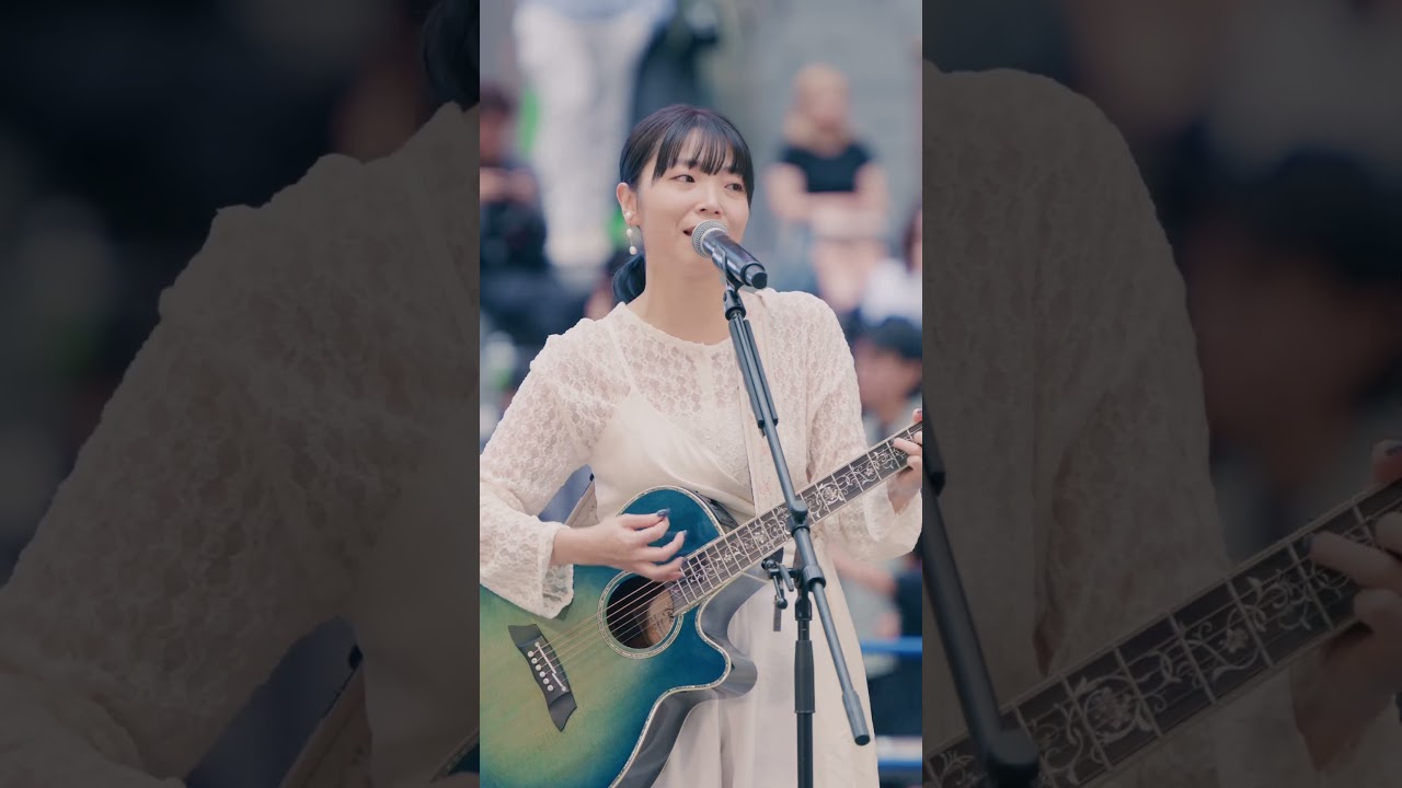 スピッツ「楓」 #野田愛実  #KabukichoStreetLiveFes. 