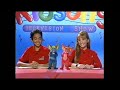 Kidsongs Video Library 1995 Ver Version A