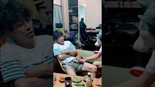 「男 は 絶 対 に 見 な い 方 が 良 い」#shorts #ルームシェア