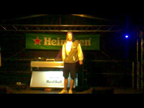 Charakter ft Dela Grand-nelietaj freesummer live