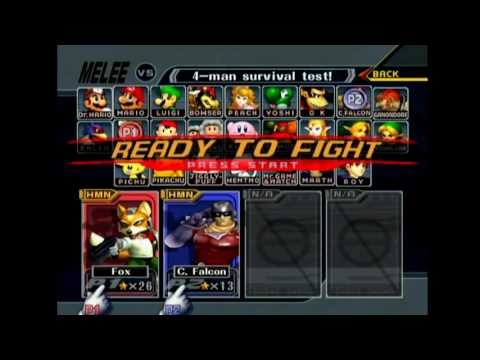MasterHand 14 LQF - s-royal(Fox) vs. Yopple(C.Falcon)