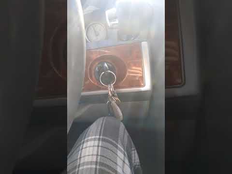 2008 Chrysler Town and country 3.8 drive and full acceleration