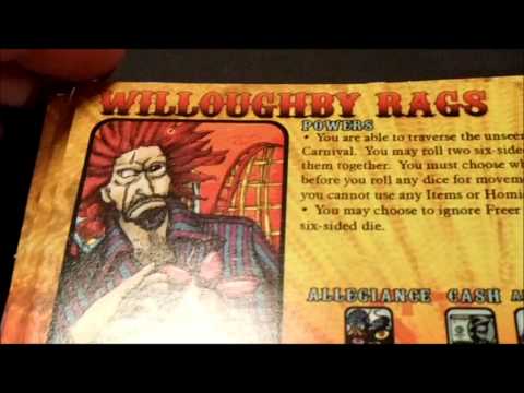 quest for shangri la board game review