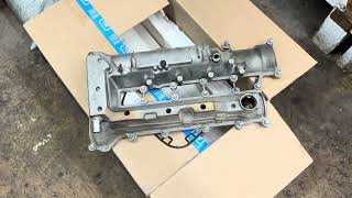 2016 Buick Cascada 1.6T Replace Valve Cover