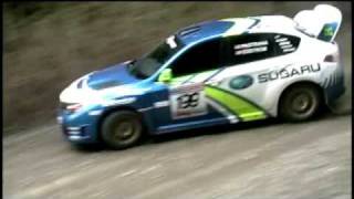 preview picture of video '2009 OLYMPUS RALLY 199 Travis Pastrana'