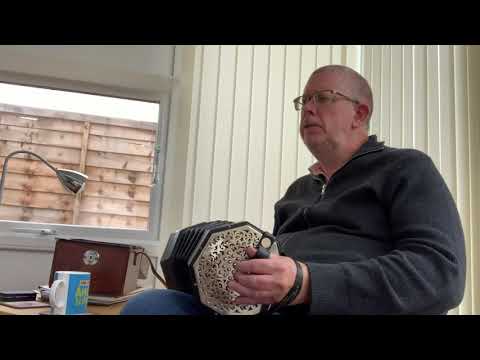 "Wild Mountain Thyme" - English Concertina