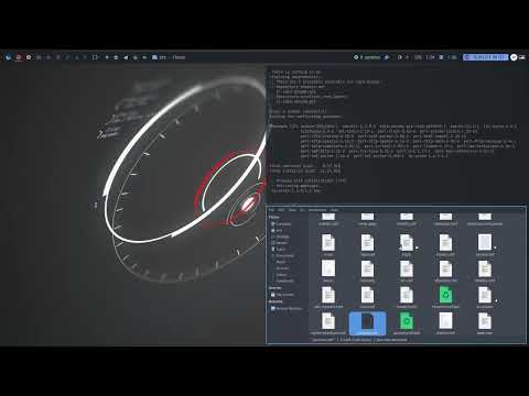 ArcoLinux : 3275 Running ArcoLinux-Nemesis script on Archcraft