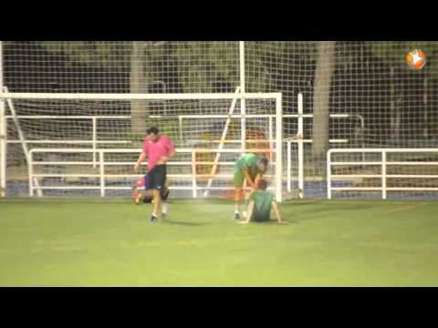 Fútbol 7 Bravo. Copa Primavera GIII. Cautivo 10 - 0Roza Furzia