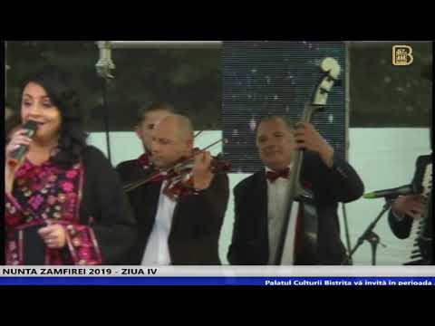 5 minute de folclor Festivalul Internaţional de Folclor "Nunta Zamfirei"  2019  partea II-a