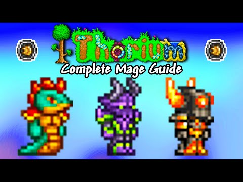 Thorium Mage Guide