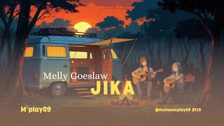 Download lagu JIKA - MELLY GOESLAW || KARAOKE AKUSTIK (M²play09) mp3