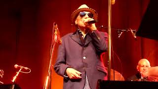Van Morrison - Brussels -- HELP ME (Sonny Boy WIlliamson) &amp; GLORIA (Them) -- Bozar - 27 april 2025
