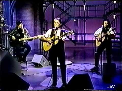 JOAN BAEZ:  December 10, 1992.  Stones in the Road