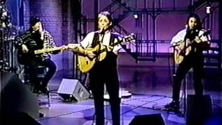 JOAN BAEZ:  December 10, 1992.  Stones in the Road