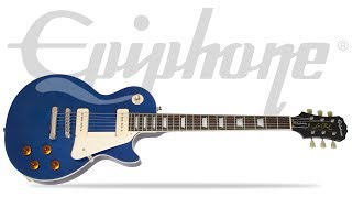 Video thumbnail for Epiphone "1956" Les Paul Standard PRO by OfficialEpiphone