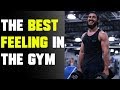 HITTING RECORDS - The Best Feeling In The Gym