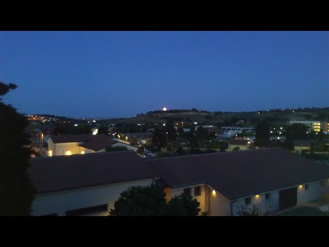 2021 08 01 Vespri Monastero Passioniste Loreto