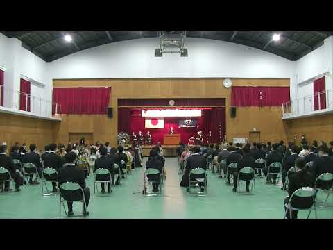 リハビリテーション学科 【卒業式2022】カワリハ 第13回 卒業式（タイムラプス）