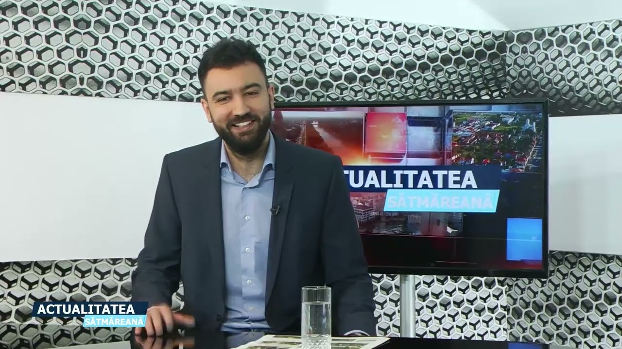 Actualitatea Satmareana 14.04.2026