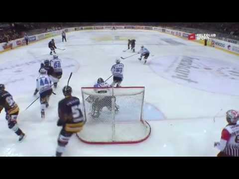 SC Bern-Fribourg 19. Runde 12/13 6:2