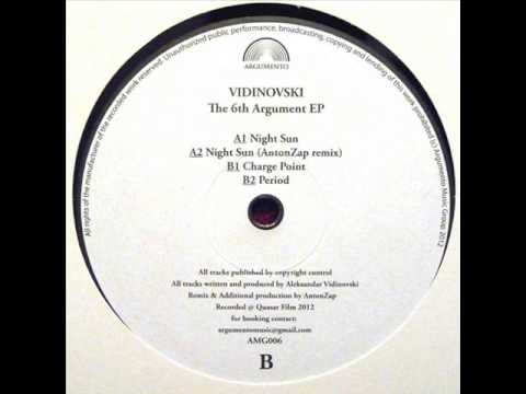 Vidinovski - Night Sun (Anton Zap Remix)