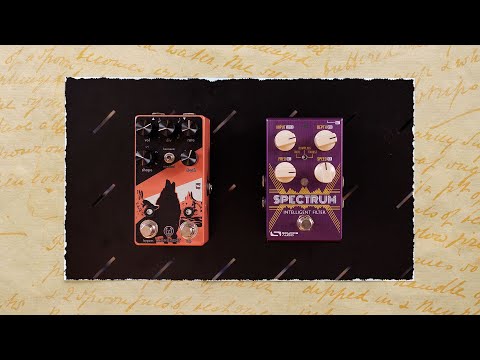Fluttery, Mutron-Style Envelope Filtered Guitar | Sound Recipe #59