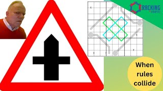 When Worlds of Blue & Green Collide ...