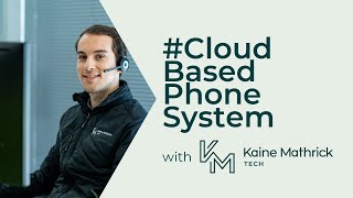 Cloud Based Phone System Features & Benefits