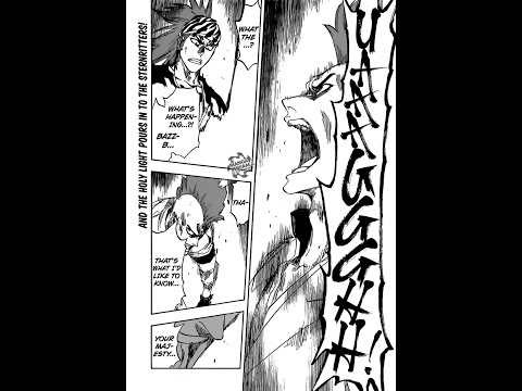 Bleach chapter 604 live reaction/review