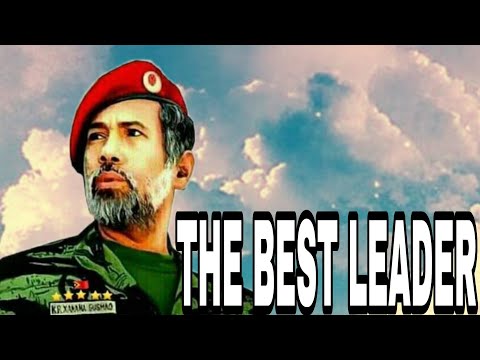 Heroi Timor-leste Kayrala Xanana Gusmao, cover (A Takur ft z Low DZ )