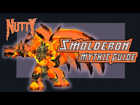 Mythic Smolderon Fight Guide for Dummies.