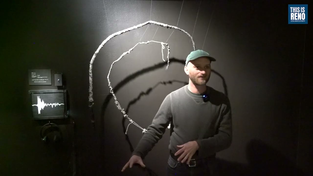 ‘Whip Craft’ exhibit celebrates the artists and subculture of whip making in Reno