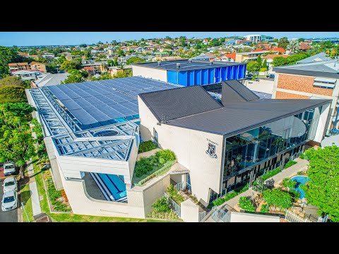 St Margaret’s Anglican Girls School - Sports Precinct