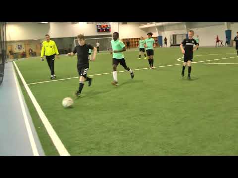 2023 U12 Scorpions vs Eagles G5 031123