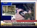 Paris Hilton Goes Back To Jail