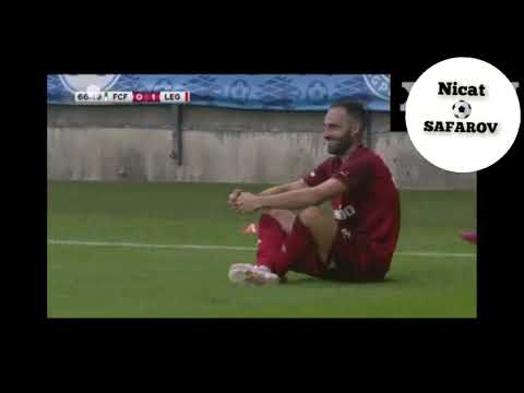 FC Flora Tallinn vs Legia Warszawa 0:1