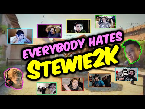 Everybody Hates Stewie2K: A Special RAGE Movie ☆w/ Bonus Ending☆