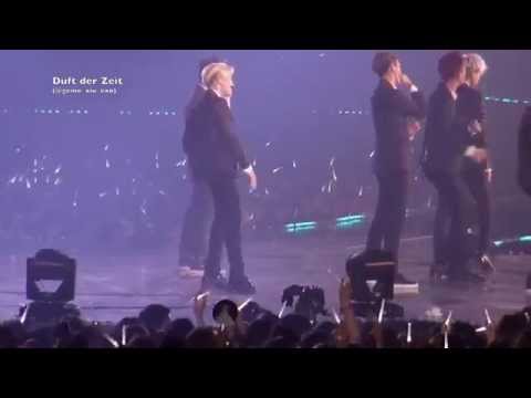 [Ustar] 140523, fancam, SUHO in Seoul, #4