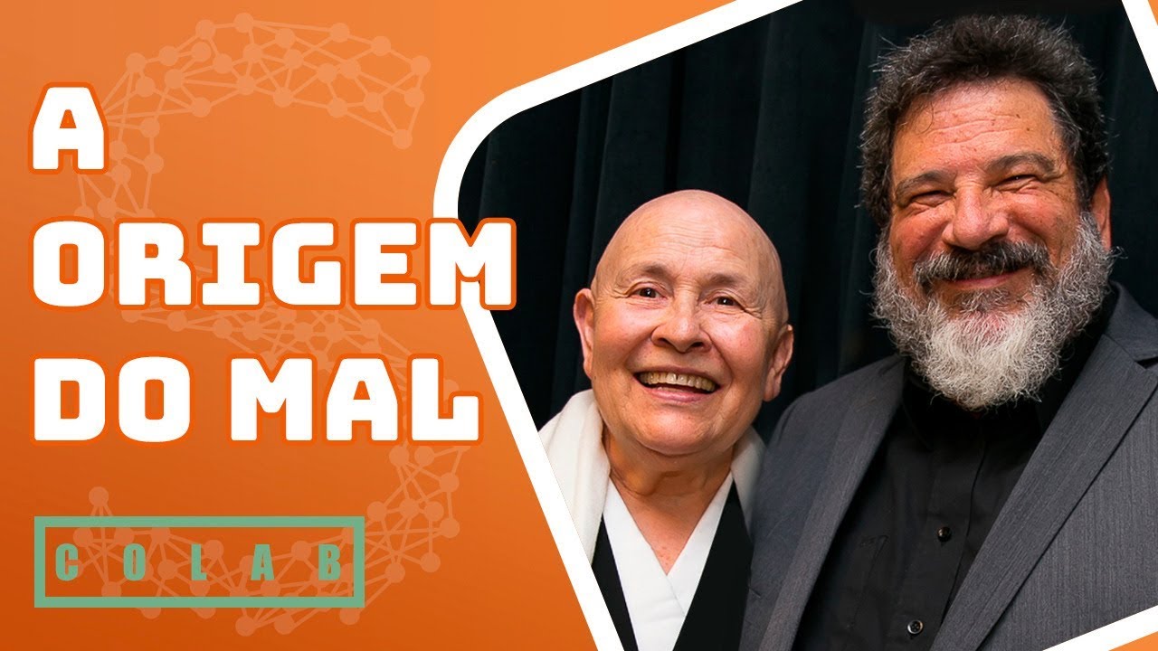 Nem Anjos Nem Demônios - Colab - Monja Coen e Mario Sergio Cortella