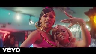 Mulatto, Nicki Minaj - B*tch From Da Souf  (ft. Saweetie & Trina) [Mashup/Remix]