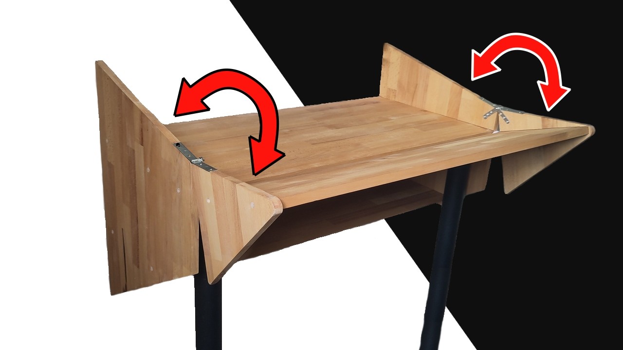 J’ai créé un bureau ANTI-DÉSORDRE