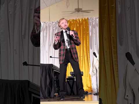 Cahal Dunne at Pennbrooke  2024