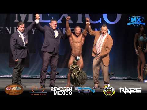 MR. MEXICO JUVENIL 2019 | BATALLA FINAL POR EL ABSOLUTO