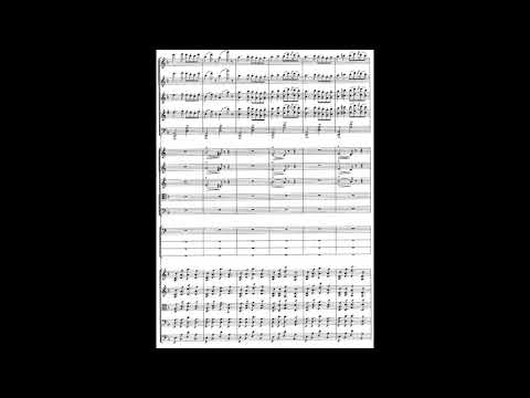 Leonard Bernstein conducts Modest Mussorgsky's Night on bald mountain (with score)